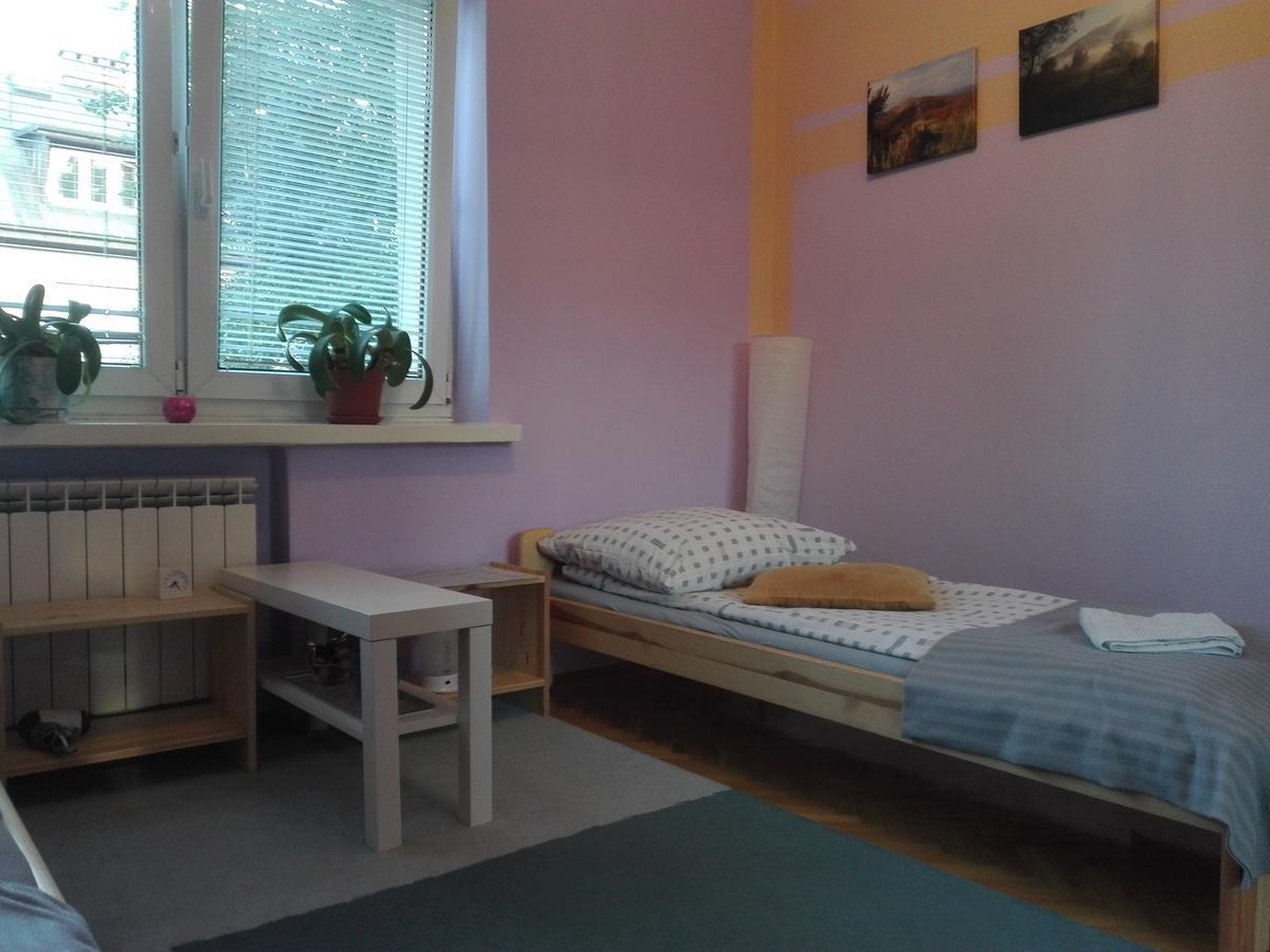 Willanow Varsovia Exterior foto