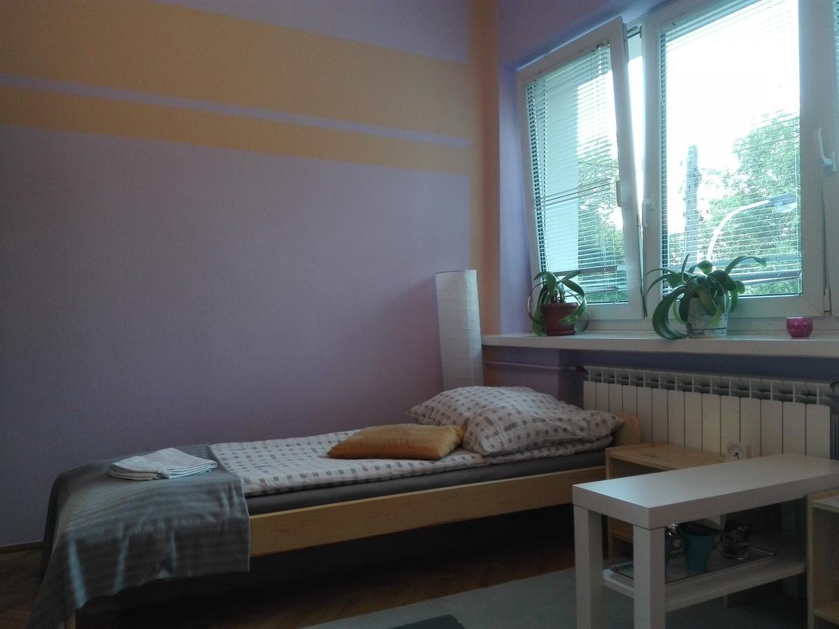 Willanow Varsovia Exterior foto